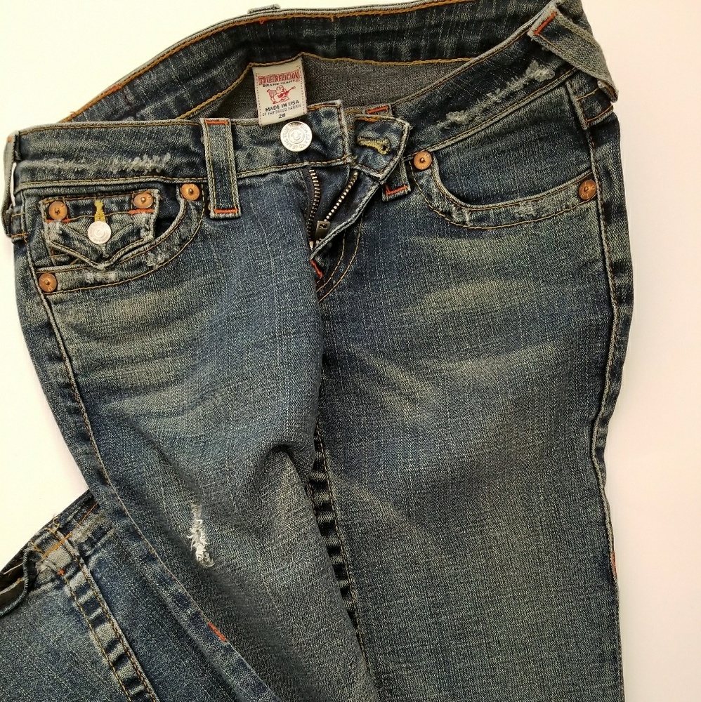 True Religion jeans - Picture 2 of 7